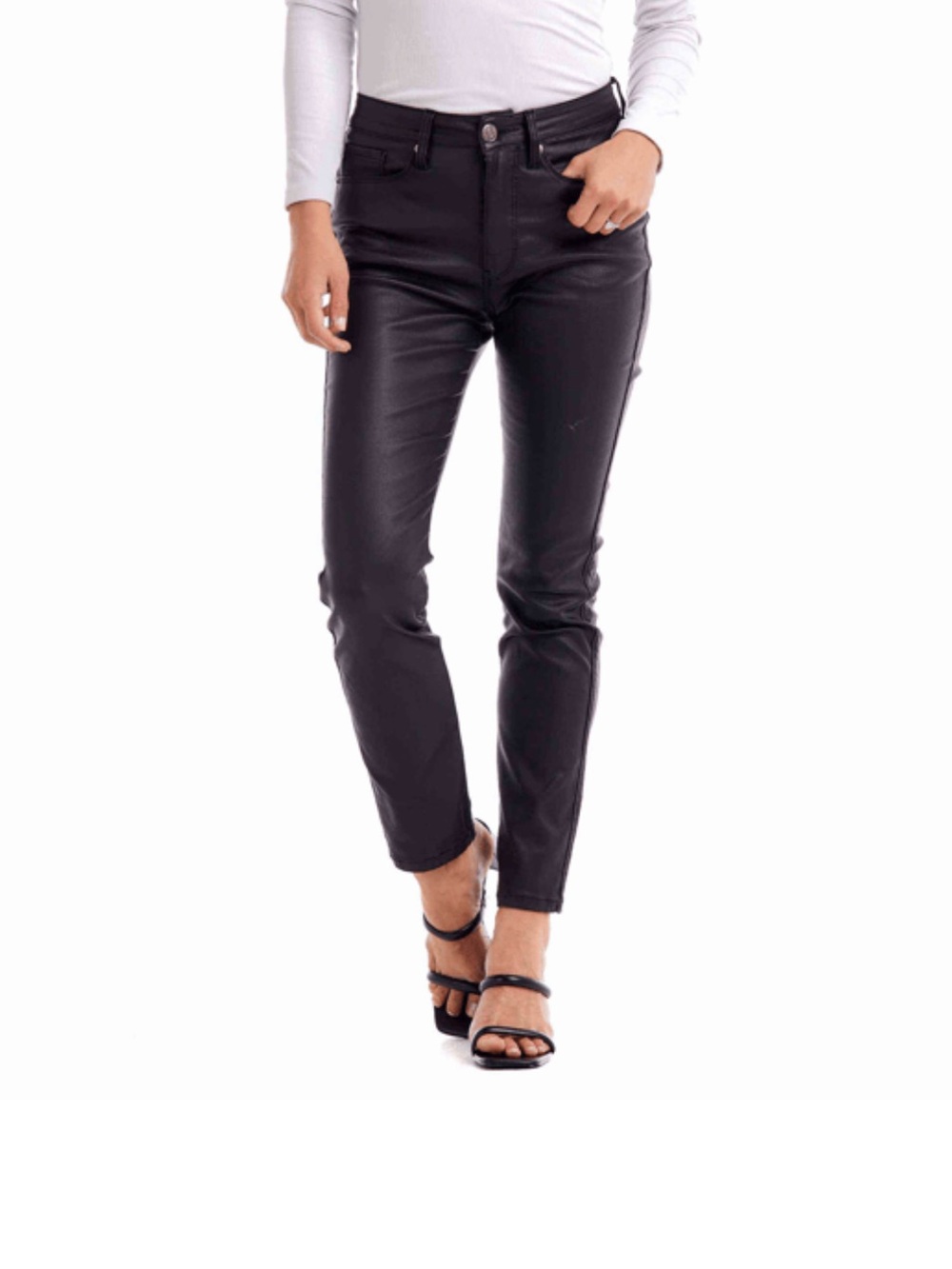 Mudpie leather pants